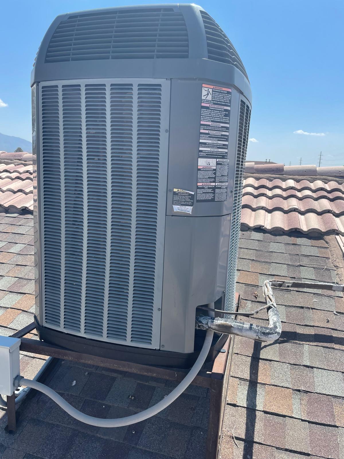 AC Replacement & Install