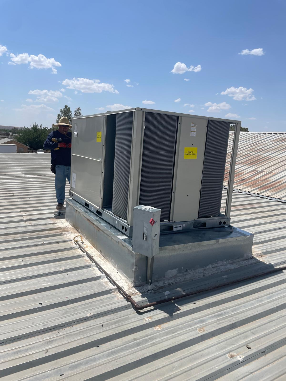 Emergency AC Repair